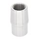 Tube End, fits 1-1/8" x .058 tube, 3/4-16 thread