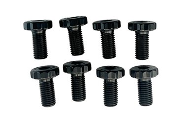 Flex Plate Bolts, Metric 11MM x 1.5 x 22MM long. Set of 8 bolts.