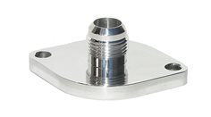 Water Neck, #12 Male, fits Chevy and BB Mopar