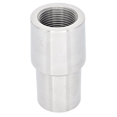 Tube End, fits 1-1/2" x .120 tube, 1"-14 RH thread
