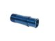 Fitting, Inlet 1" NPT to 1.25" Hose, Extra long