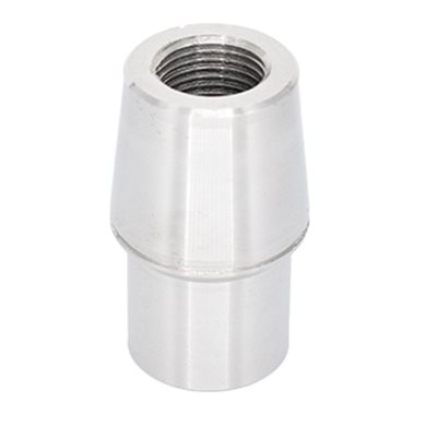 Tube End, fits 1-1/8" x .095 tube, 5/8-18 left thread