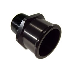 Adapter, 1-1/4" NPT to 2" Hose