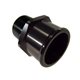 Adapter, 1-1/4" NPT to 2" Hose