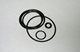 Replacement O-Ring Kit, 2 Pcs for Radiator Mount Pumps