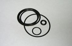 Replacement O-Ring, Fits Honda Plate 19T and 22T