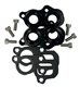 Block Adapter Set, GM Gen V LT to #12 female
