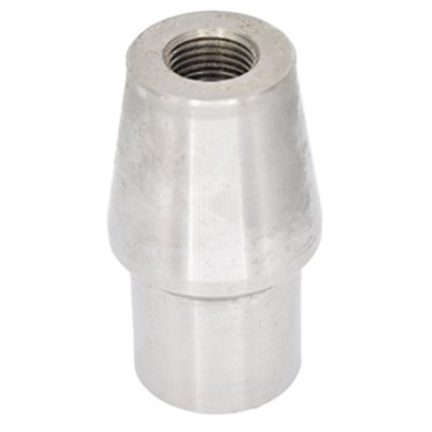 Tube End, fits 1-1/4" x .120 tube, 1/2-20 thread