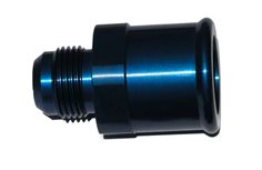 Hose Adapter, #12AN to 1.50" Slip Hose