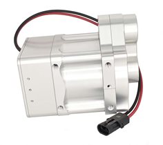 BRUSHLESS INTERCOOLER PUMP, REMOTE BULKHEAD 12V