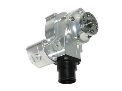 Mechanical Pump, SBC, High Flow, Std Rotation