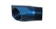 Adapter, 45 degree inlet 1" NPT