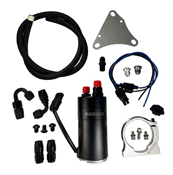 Oil Prime Kit, Traditional Chevrolet