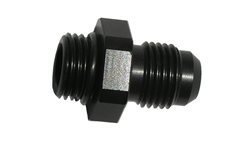 Fitting, #6AN ORB to #6AN Hose