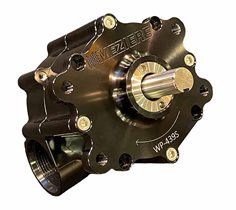 Mechanical Pump, Remote mount, 1 out, Std Rotation, 3"