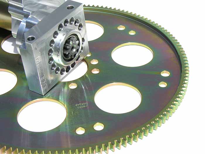 Starter and Flexplate Combo Kit, TST500 and FPT300 Meziere Enterprises