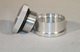 Cap and Bung Assembly, Rear End or Weight Bar Style, Aluminum Bung