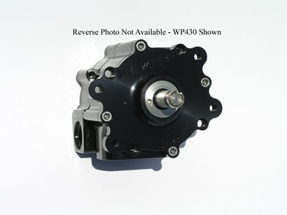 Mechanical Pump, Remote mount, Rev Rotation, 3"