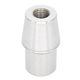 Tube End, fits 1" x .083 tube, 7/16-20 left thread