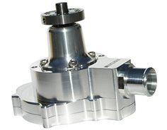 Mechanical Pump, Remote mount, Rev Rotation, 4"
