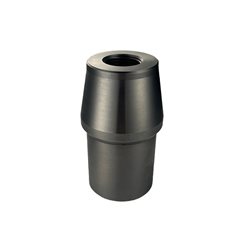 Tube End, fits 1-1/2" x .095 tube, 5/8-18 thread
