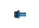 Fitting, #12AN ORB to 5/8" Slip Hose