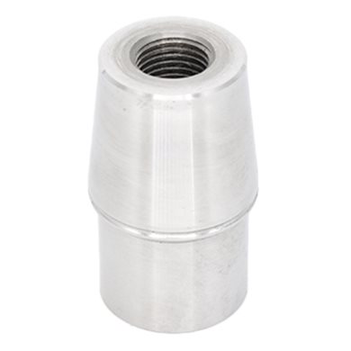 Tube End, fits 1-1/8" x .058 tube, 1/2-20 left thread