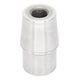 Tube End, fits 1-1/8" x .058 tube, 1/2-20 left thread