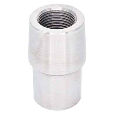 Tube End, fits 1-3/8" x .095 tube, 7/8-14 thread
