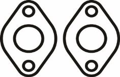 Replacement Gasket, BBC Flange, Pair