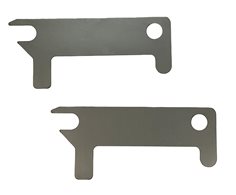 Starter Shim, Chevrolet, .030" Thick, 2 Pieces