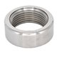 Weld Fitting, 1" NPT Female, Aluminum