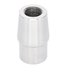 Tube End, fits 1-1/8" x .058 tube, 5/8-18 thread