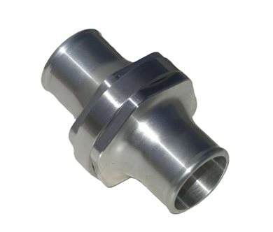 Inline Thermostat Housing, 1.50" Hose to 1.50" Hose