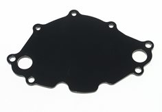 Backing Plate, SB Ford Early