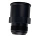 Hose Adapter, #20AN to 1.75" Slip Hose