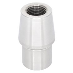 Tube End, fits 1-1/8" x .095 tube, 5/8-18 thread