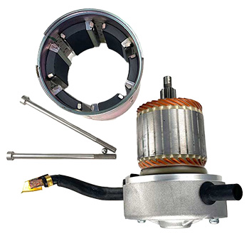 Repair Kit, Reverser TS324, Motor Section