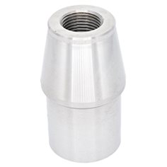 Tube End, fits 1-5/8" x .083 tube, 7/8-14 left thread