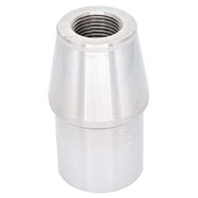 Tube End, fits 1-5/8" x .083 tube, 7/8-14 left thread