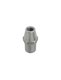 Tube End, fits 1" x .058 tube, 7/16-20 Left w/Hex