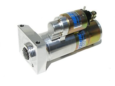 True Start for Chevrolet, 300 Series, for 168 Tooth, Straight Bolt Pattern