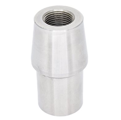 Tube End, fits 1-1/2" x .120 tube, 3/4-16 thread