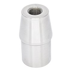 Tube End, fits 1-1/4" x .058 tube, 1/2-20 thread
