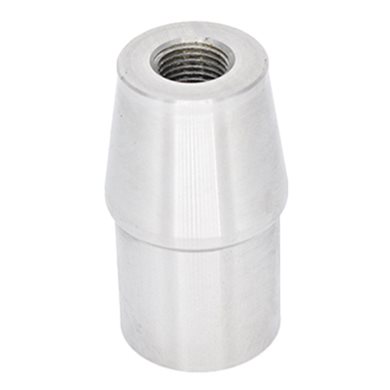Tube End, fits 1-1/4" x .058 tube, 1/2-20 thread