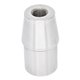Tube End, fits 1-1/4" x .058 tube, 1/2-20 thread