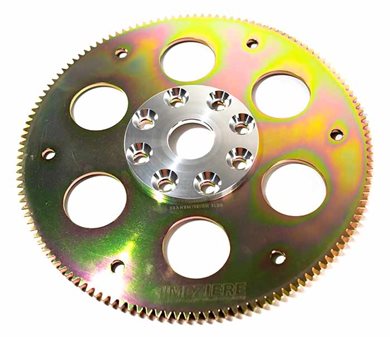 True Billet Flexplate, Mopar Big Block 130 Tooth, 8 Bolt Crank