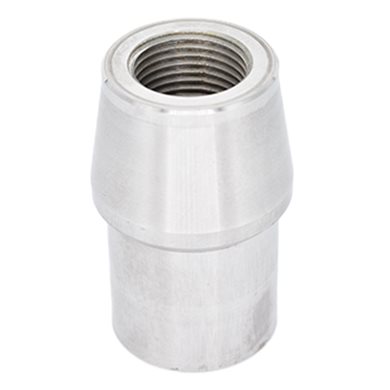 Tube End, fits 1-3/4" x .120 tube, 1"-12 thread