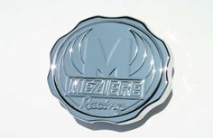 Radiator Cap, Meziere Racing Logo, 16 Lb.