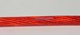 Power Cable, 1/0 Gauge, Red, 5'